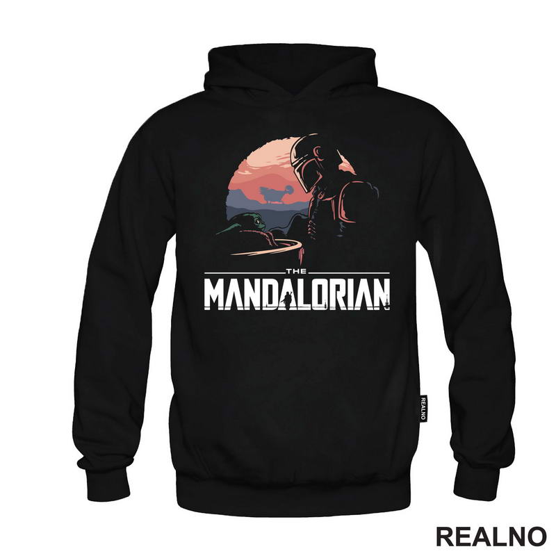 Sky - Baby Yoda - Mandalorian - Star Wars