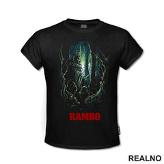 In The Tree - Rambo