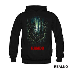 In The Tree - Rambo