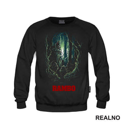 In The Tree - Rambo