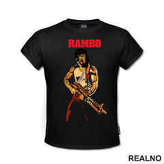Standing - Rambo
