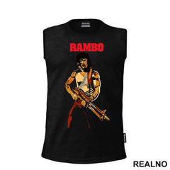 Standing - Rambo