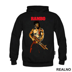 Standing - Rambo