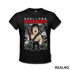 Nothing Is Over - Rambo