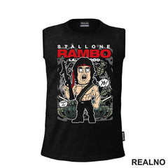 Nothing Is Over - Rambo