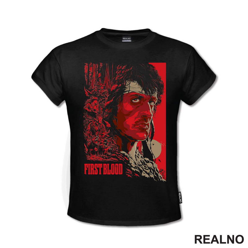 First Blood - Rambo