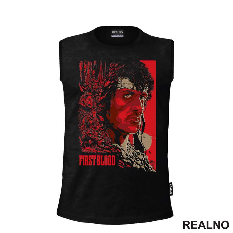 First Blood - Rambo
