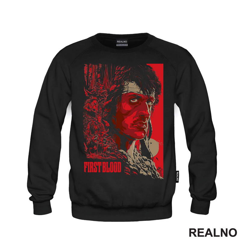 First Blood - Rambo