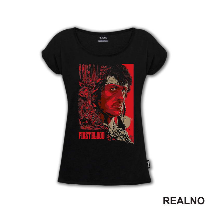 First Blood - Rambo
