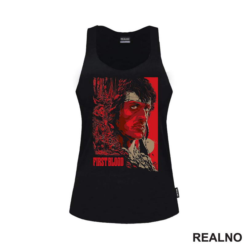 First Blood - Rambo