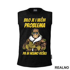 Bilo Je I Ve?ih Problema, Pa Ih Nismo Rešili - Alan Ford