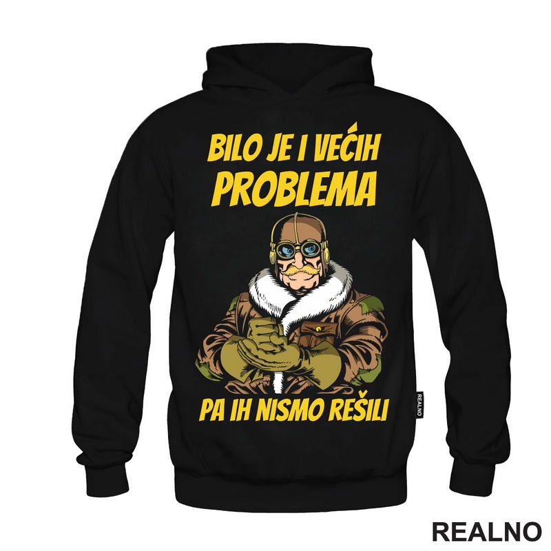 Bilo Je I Ve?ih Problema, Pa Ih Nismo Rešili - Alan Ford