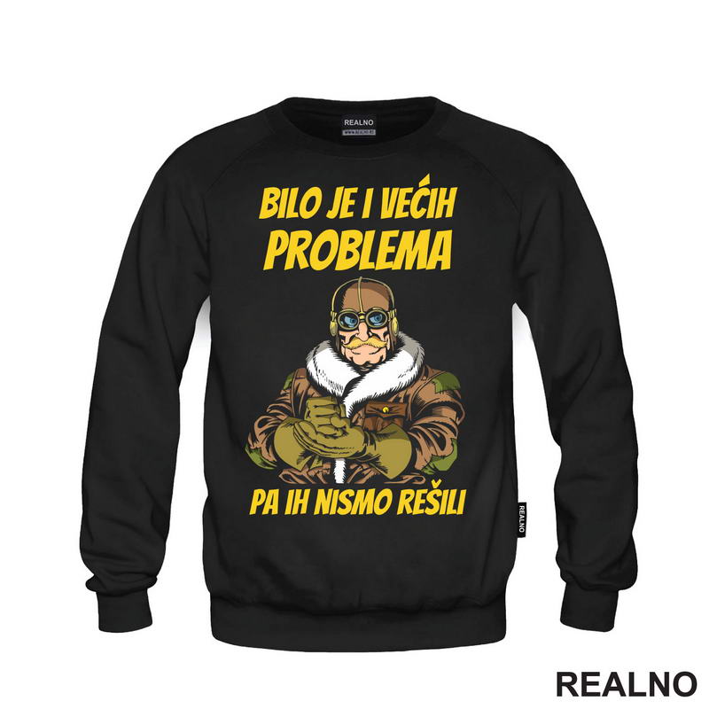 Bilo Je I Ve?ih Problema, Pa Ih Nismo Rešili - Alan Ford