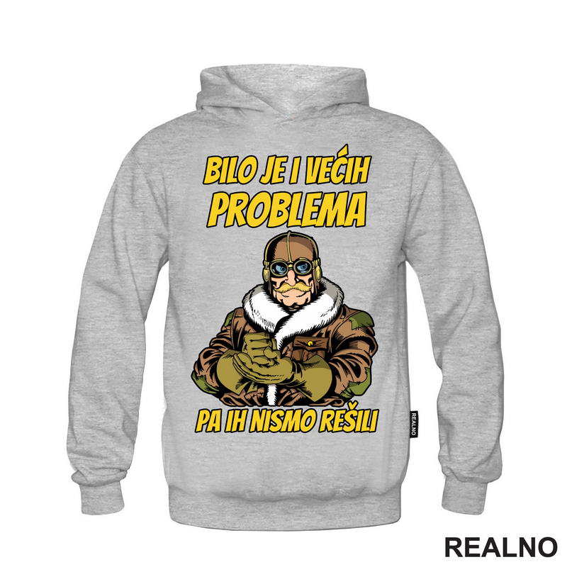Bilo Je I Ve?ih Problema, Pa Ih Nismo Rešili - Alan Ford