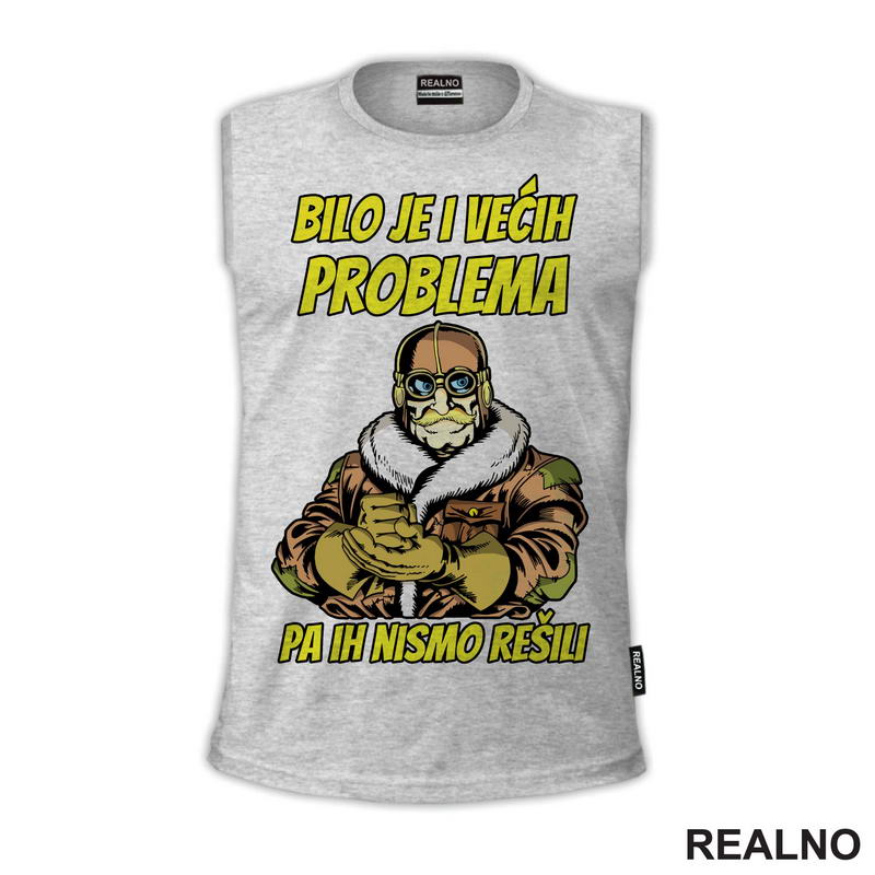 Bilo Je I Ve?ih Problema, Pa Ih Nismo Rešili - Alan Ford
