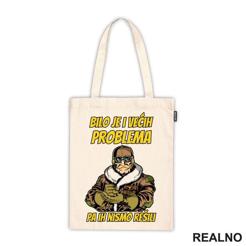 Bilo Je I Ve?ih Problema, Pa Ih Nismo Rešili - Alan Ford