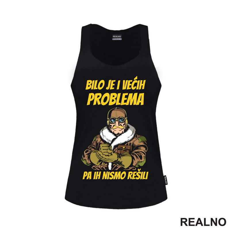 Bilo Je I Ve?ih Problema, Pa Ih Nismo Rešili - Alan Ford