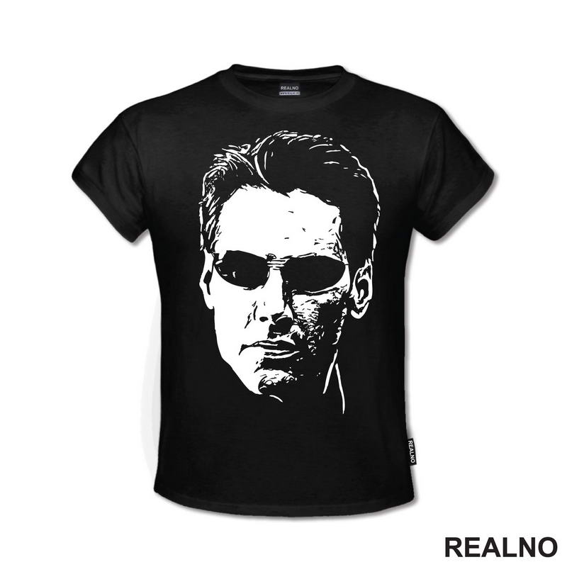 Neo Portrait - Matrix