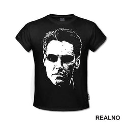 Neo Portrait - Matrix