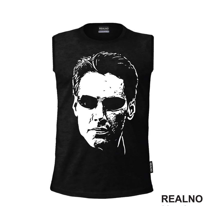 Neo Portrait - Matrix
