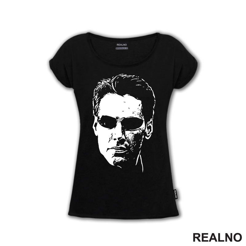 Neo Portrait - Matrix