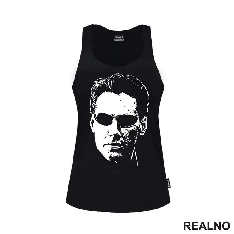 Neo Portrait - Matrix