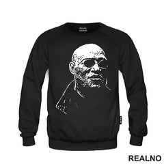 Morpheus Portrait - Matrix
