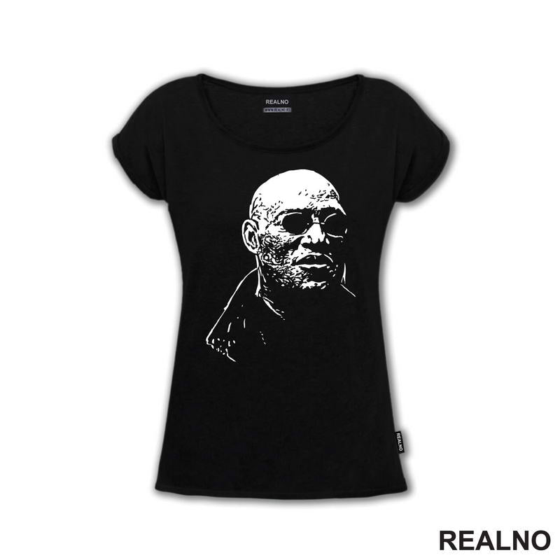 Morpheus Portrait - Matrix