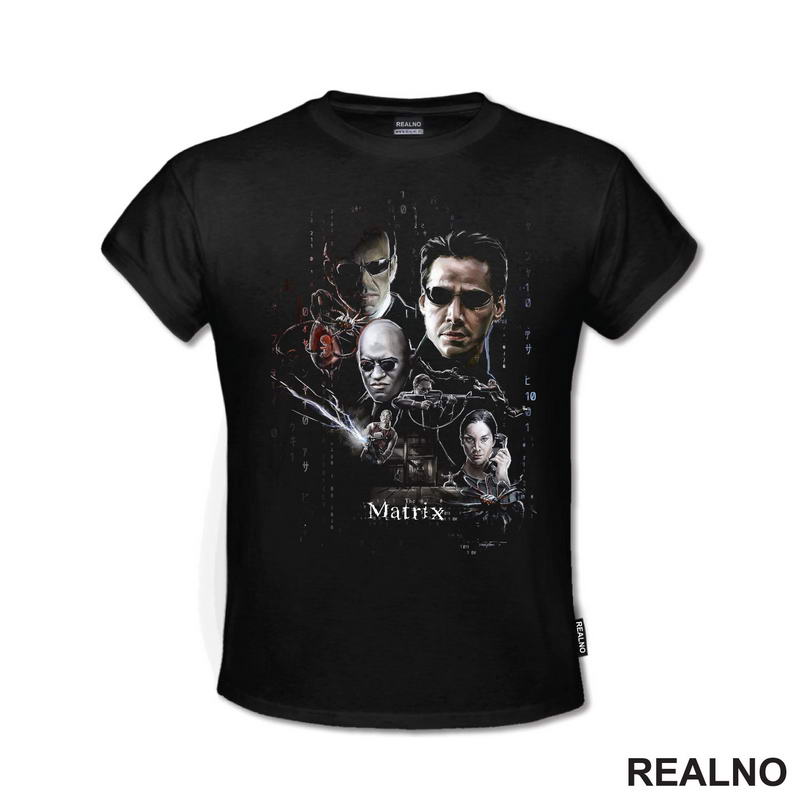 Details - Matrix