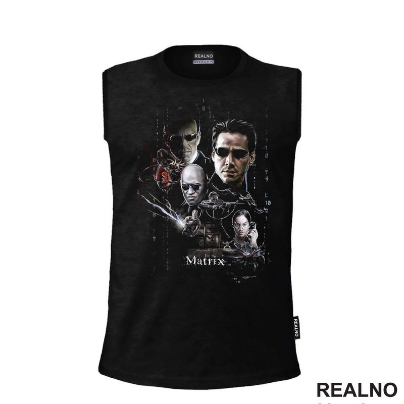 Details - Matrix