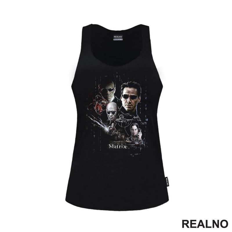 Details - Matrix
