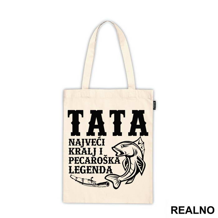 Tata Najveći Kralj I Pecaroška Legenda - Pecanje - Fishing