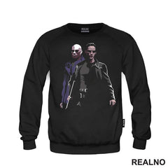 Morpheus And Neo - Matrix