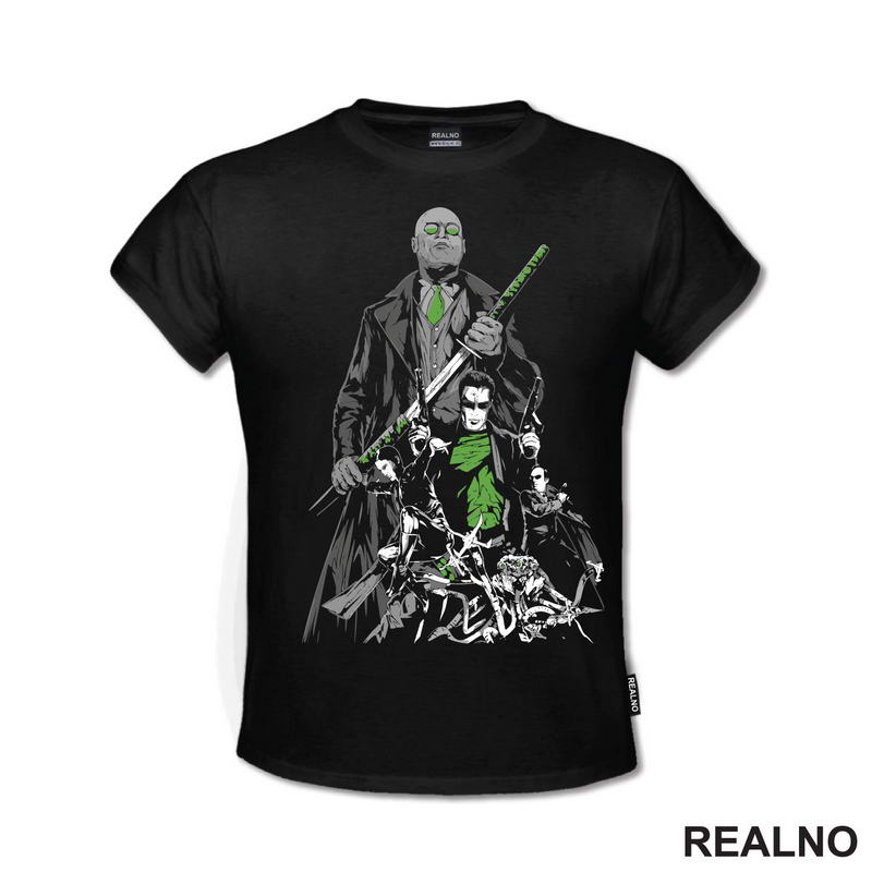 Grey Crew - Matrix