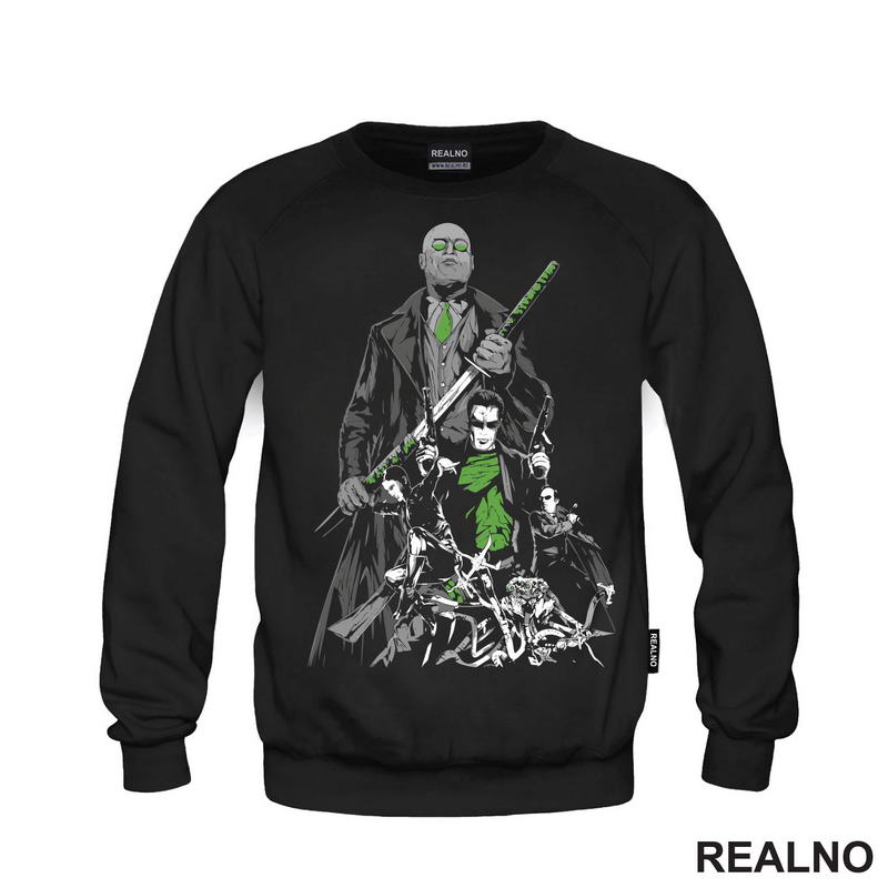 Grey Crew - Matrix