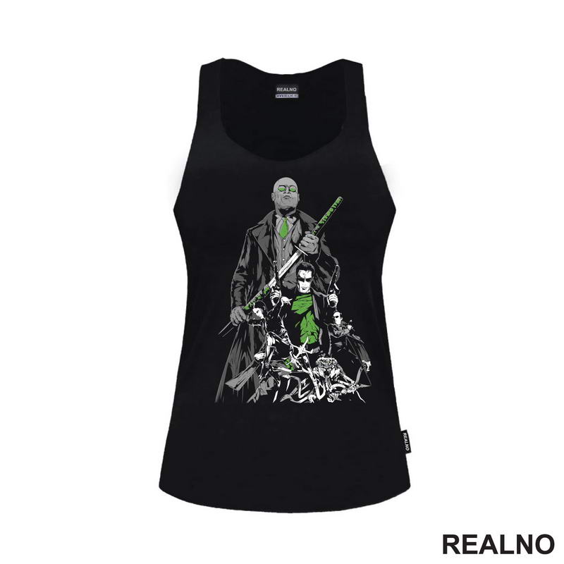 Grey Crew - Matrix