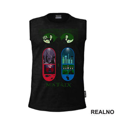 Glasses - Matrix