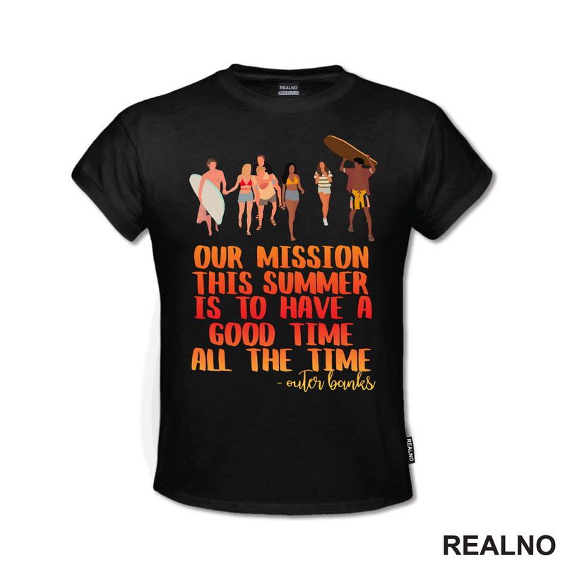 Our Mission - Outer Banks