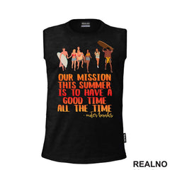 Our Mission - Outer Banks