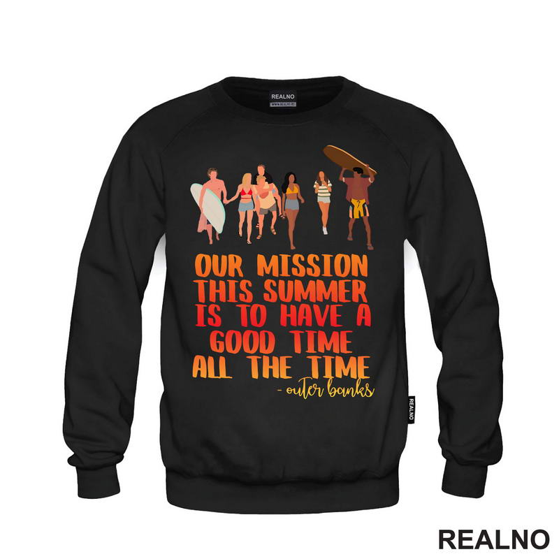 Our Mission - Outer Banks