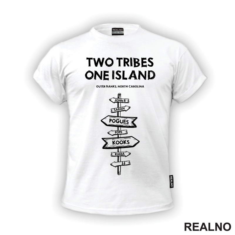 Two Tribes - Outer Banks