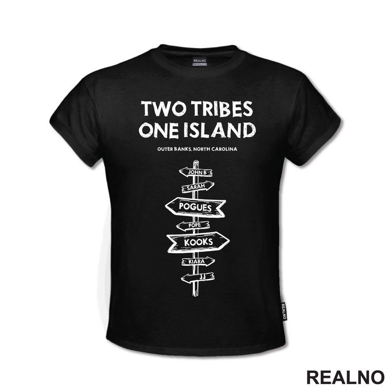 Two Tribes - Outer Banks