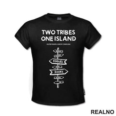 Two Tribes - Outer Banks