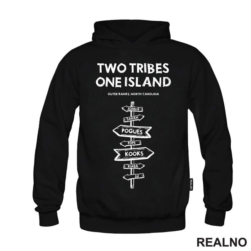 Two Tribes - Outer Banks
