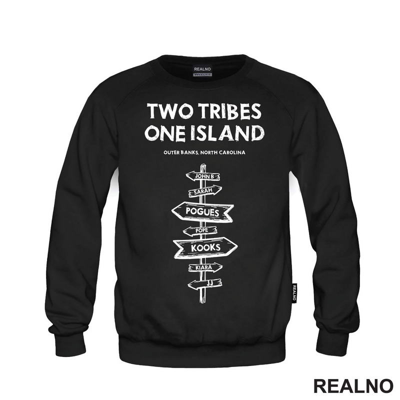 Two Tribes - Outer Banks