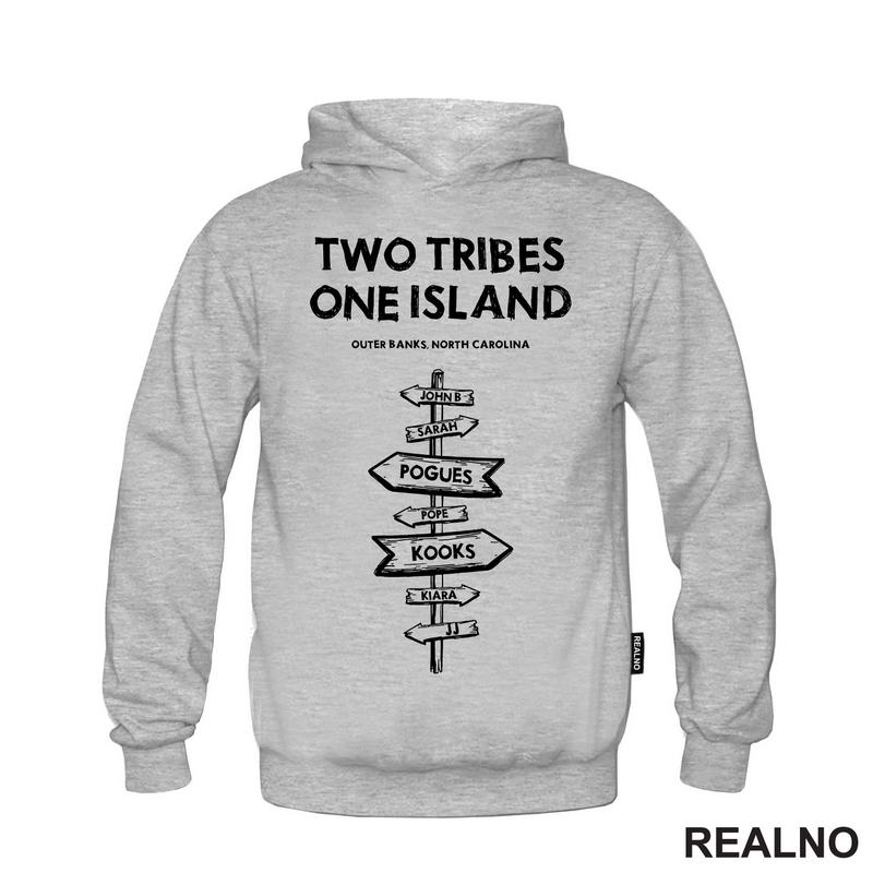 Two Tribes - Outer Banks