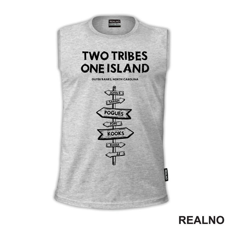 Two Tribes - Outer Banks