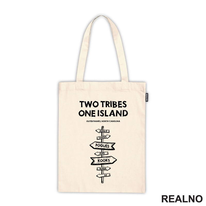 Two Tribes - Outer Banks