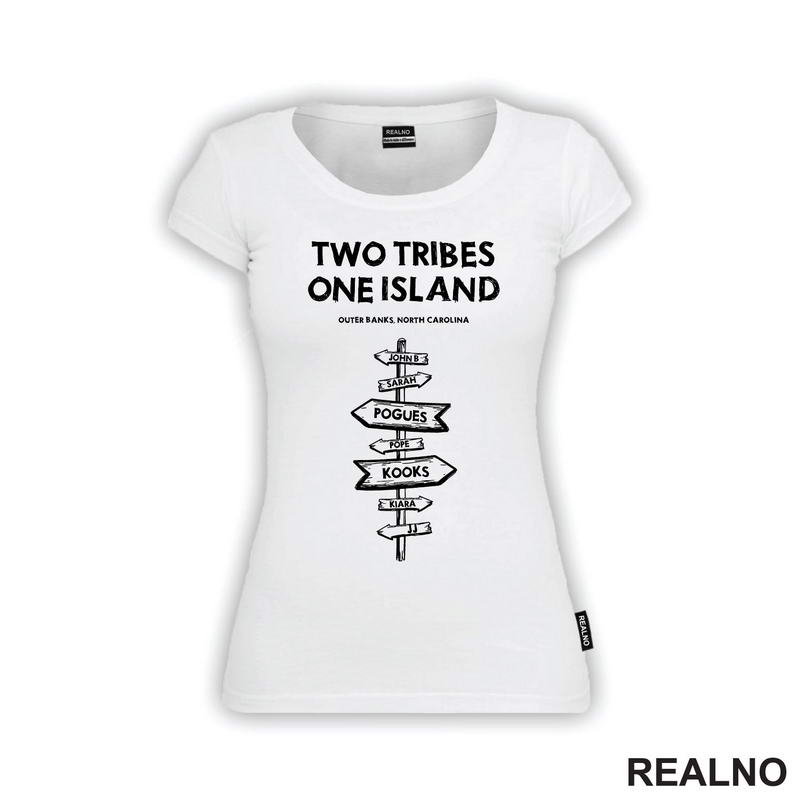 Two Tribes - Outer Banks