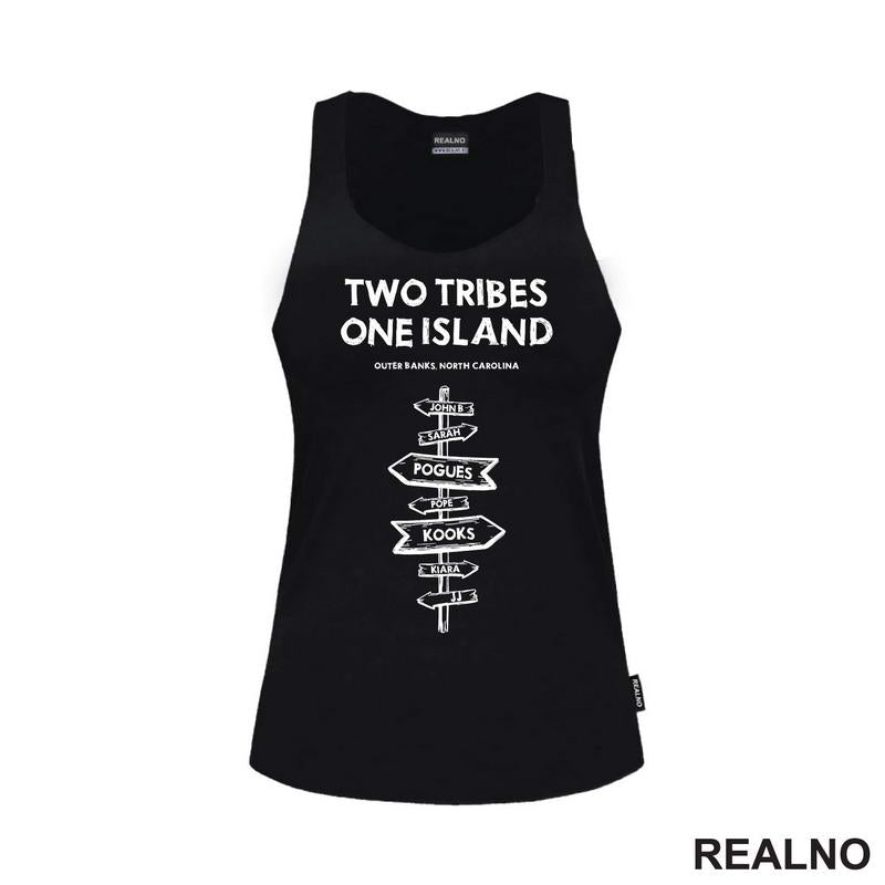 Two Tribes - Outer Banks